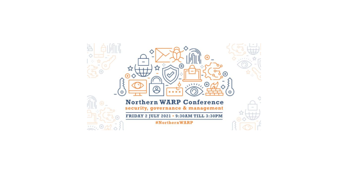 Norther Warp Conference Logo